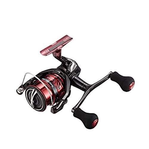 シマノ CI4+ スピニングリール 黒/赤 シマノ(SHIMANO) 17 セフィアCI4+ C3000SDH ☆特別処分割引品