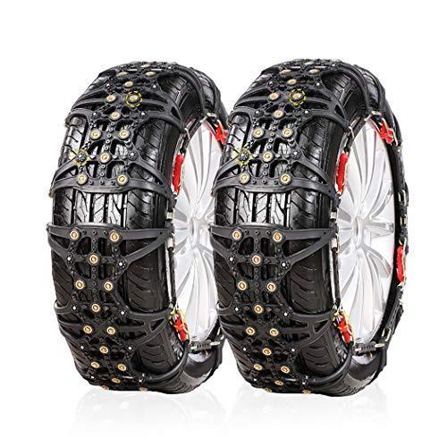 非金属タイヤチェーン 車用スノーチェーン 雪チェーン 簡単装着 ジャッキアップ不要 適合 5 60r16 5 65r15 225 45r Ecovitaconstrutora Com Br