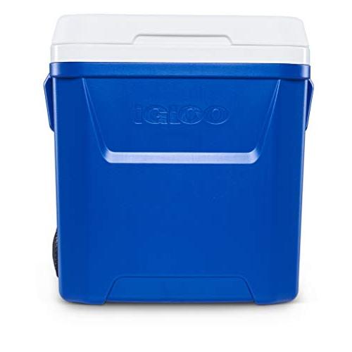 帯電防止処理加工 igloo(イグルー) ラグーナ 60 ローラー (57L) レッド