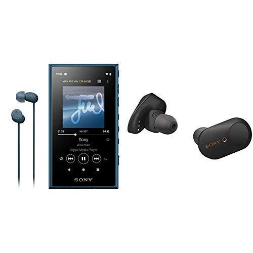 最安値 セット買い ソニー ウォークマン 16gb Aシリーズ Nw A105hn ハイレゾ対応 Bluetooth Android搭載 Microsd対応 タッチ 国際ブランド Feltfetish Com