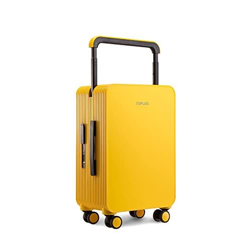 TUPLUS スーツケース ABS キャリーケース 33L Sサイズ カバー