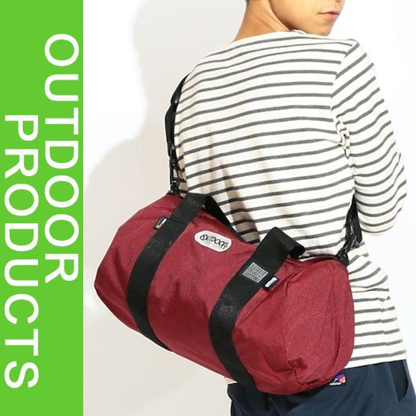 OUTDOOR PRODUCTSボストンバッグ 2wayショルダーバッグ 旅行かばん231ブランド バッグ アウトドアプロダクツ メンズ レディース ユニセックス | OUTDOOR PRODUCTS | 05
