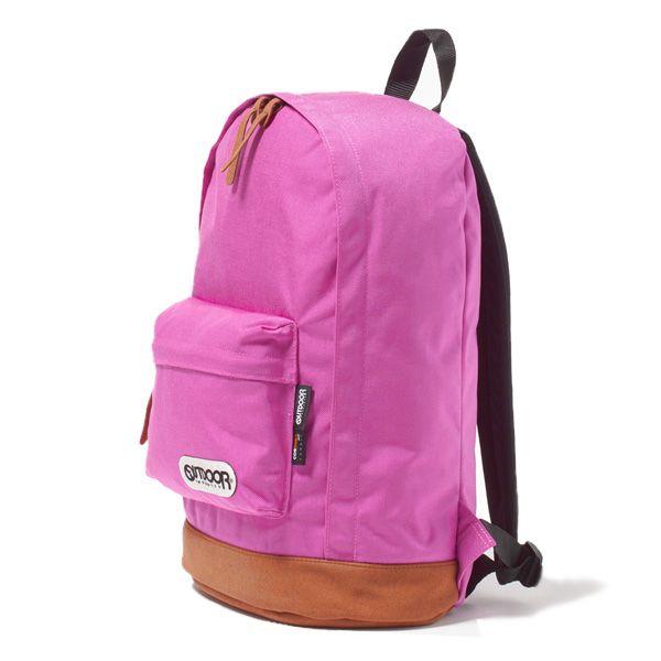 OUTDOOR ピンク リュックサック 受注110点突破！ THIRD MAGAZINEとOUTDOOR PRODUCTSのコラボバック
