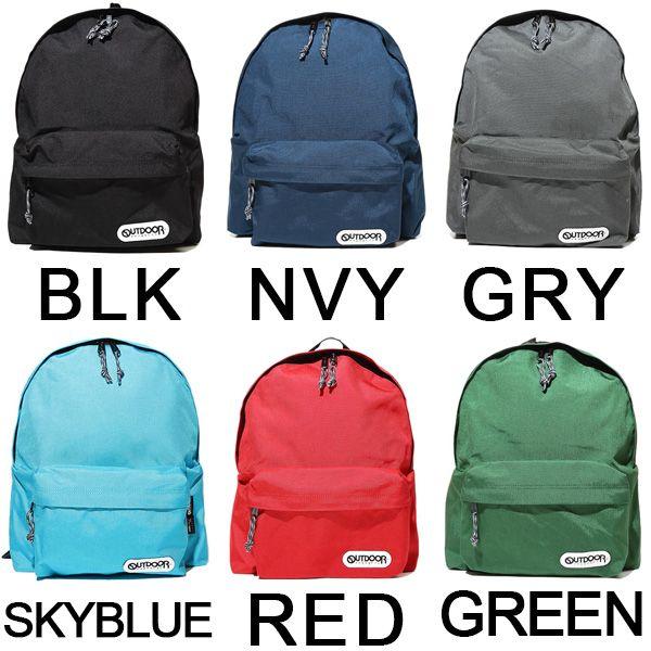 OUTDOOR PRODUCTS（アウトドアプロダクツ） OUTDOOR PRODUCTSリュック