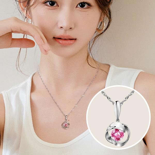 SWAROVSKI（スワロフスキー） ネックレス レディース シンプル