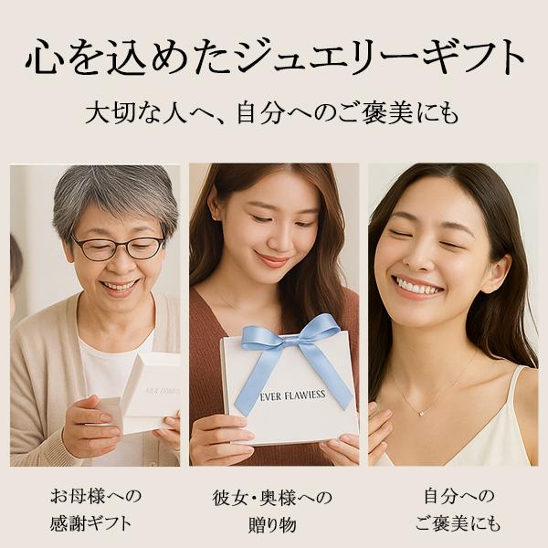スワロスキー ジルコニア 一粒 1ct ネックレス レディース シルバー