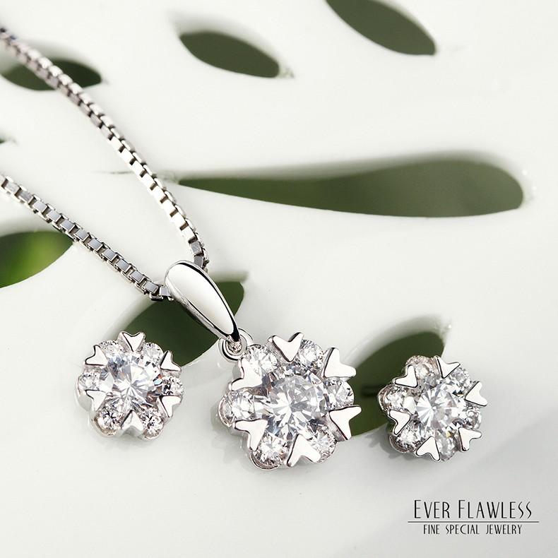 SWAROVSKI ネックレス レディース ピアス スワロフスキー ジルコニア 
