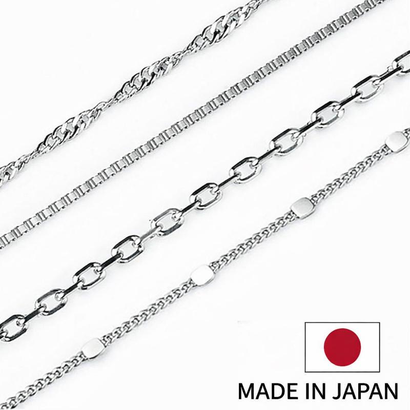 EVER FLAWLESS ネックレス チェーン シルバー925 日本製 ベネチアン