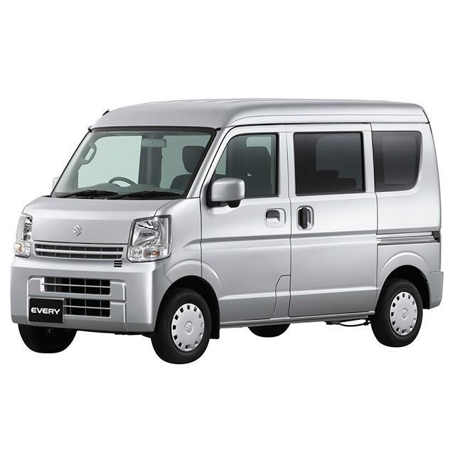 エブリー バン・ワゴン リア1枚貼り対応 販売年'15/2〜 DA17V DA17W