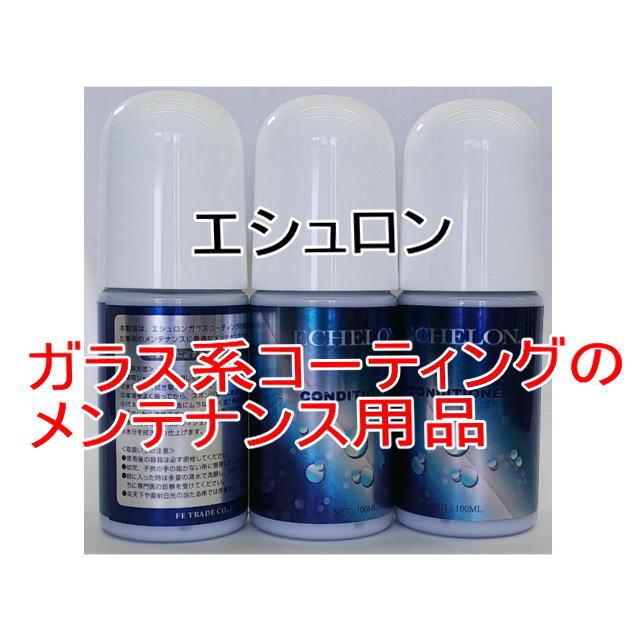 エシュロン コンディショナー 100ｍｌ 3本｜springwood