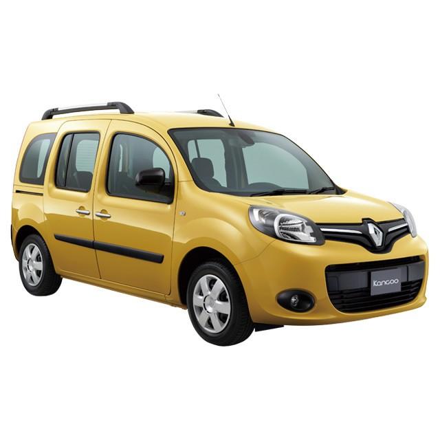 カングー 型式KWK4M等 販売年