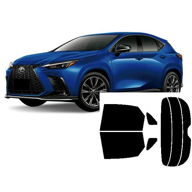 レクサスNX 型式AAZH25 TAZA25 AAZH26 AAZA20 AAZH20 AAZA25等 販売年 
