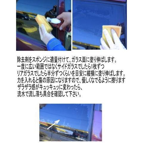 窓ガラスの水垢 ウロコ汚れ取り 強力ウォータースポット除去剤 酸性 0ml入り Uroko1 スプリングウッドカンパニー 通販 Yahoo ショッピング