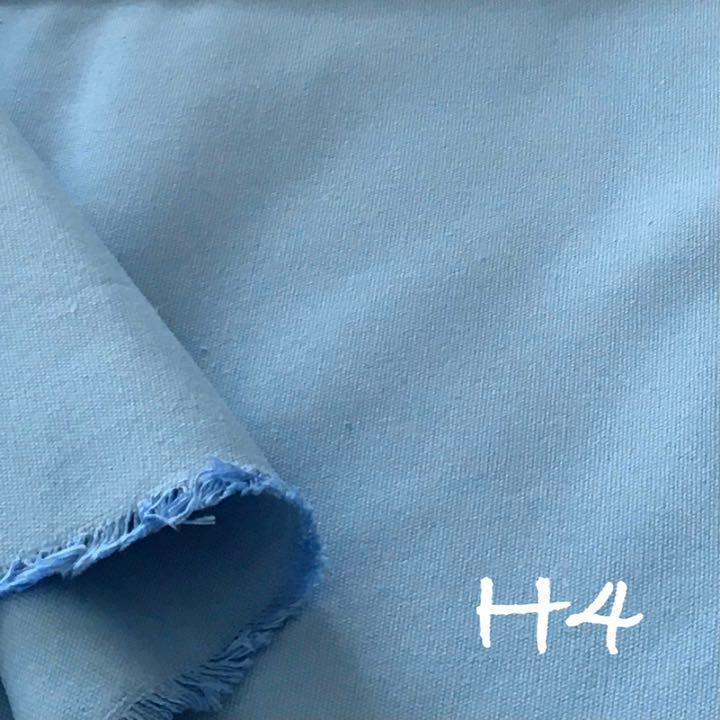 11号帆布 生地 ヒヤシンス 水色 145cm幅 長さ1 5m H4 H4 Springyou 通販 Yahoo ショッピング