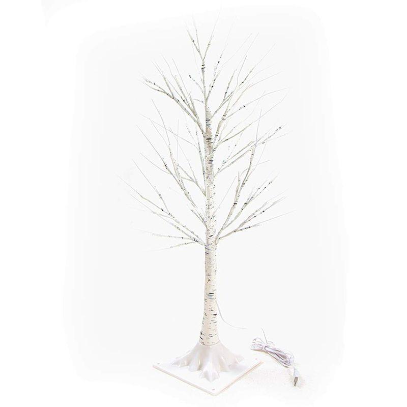 ブランチツリー 白樺 LED クリスマスツリーライト USB ブランチライト イルミネーション クリスマス 正月飾り 雰囲気ランプ 屋内装飾