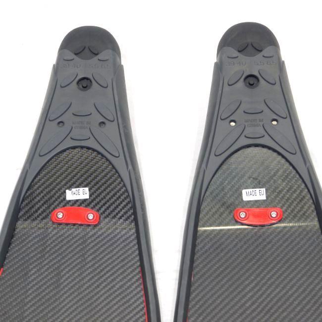Seac◇motus carbon カーボン ロングフィン サイズ39-40 90,000