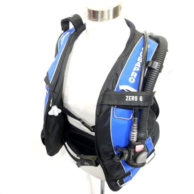 豪華ラッピング無料 SCUBAPRO スキューバプロ クラシック ゼロ G BC
