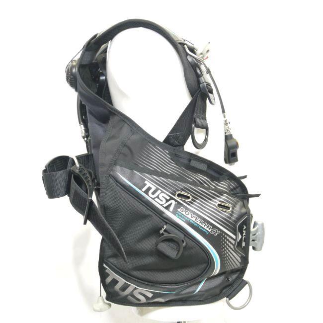 未使用/2021年10月購入】TUSA ソブリンα BC0102B アジアSサイズ 取説  