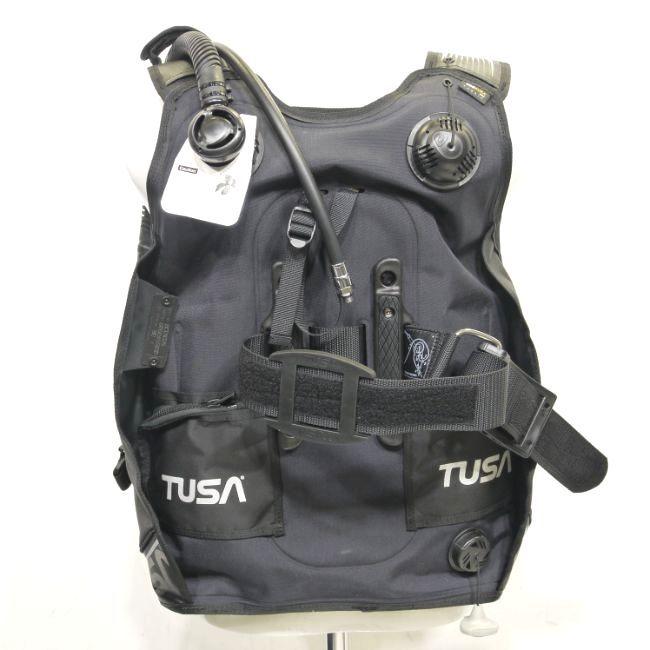 未使用/2021年10月購入】TUSA ソブリンα BC0102B アジアSサイズ 取説  