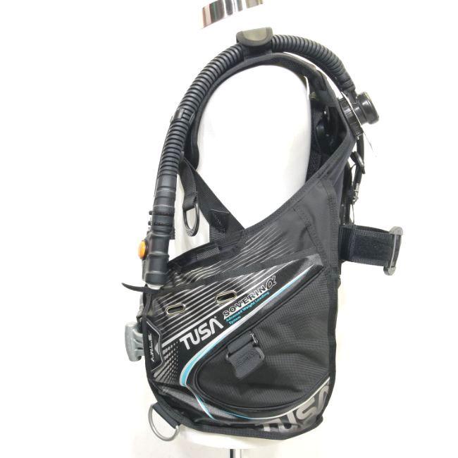 未使用/2021年10月購入】TUSA ソブリンα BC0102B アジアSサイズ 取説  