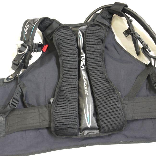 未使用/2021年10月購入】TUSA ソブリンα BC0102B アジアSサイズ 取説  