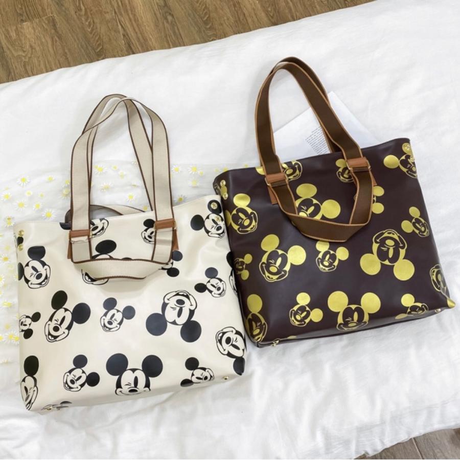 ミッキー 2way ショルダー バッグ 驚きの値段