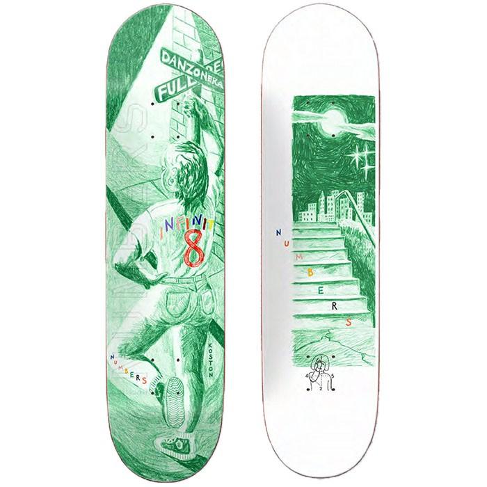 eric koston board