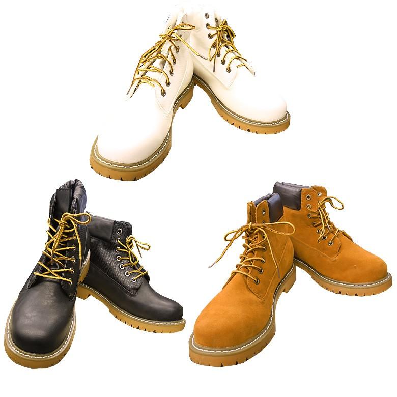 glabella（グラベラ） D【閉店セール】IVINER ワークブーツ PUレザー