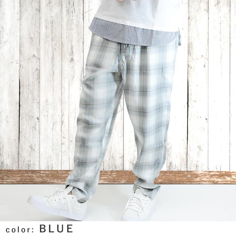 総柄イージーテーパードシェフパンツ メンズ ワークパンツ テーパードパンツ ガラパン チェック柄 カモフラ ヒッコリー ペイズリー ユニセックス Spruce Vasin 通販 Yahoo ショッピング