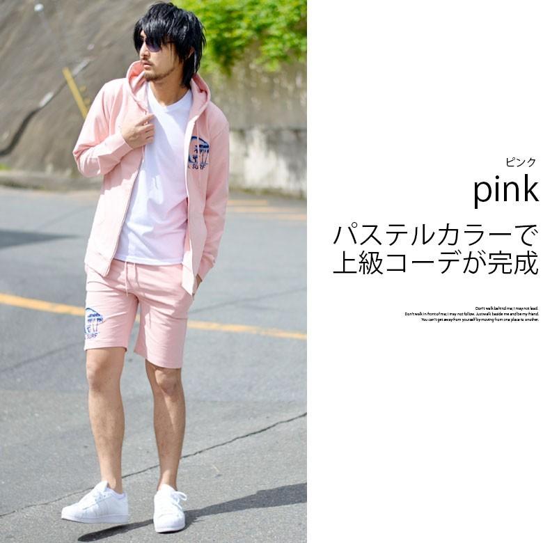 パームツリー刺繍パーカー ショートパンツ上下セット メンズパーカー メンズショーツ ジップアップ フード ショーパン ショートパンツ 半パン 長袖 リゾート 3115 42 3116 42 Spruce Vasin 通販 Yahoo ショッピング