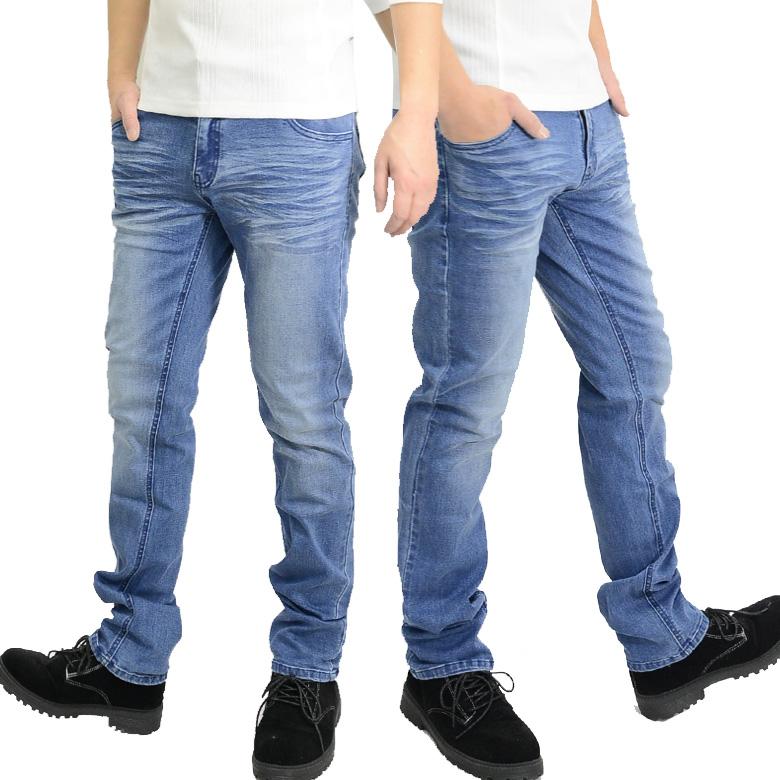 【ヴィンテージ加工 L】メンズビギ　デニムテーラードジャケット　ストレッチ テーラードジャケット商品一覧｜ジャケット｜メンズファッション