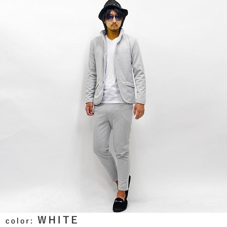 閉店セール】スーツ イタリアンカラージャケット＆アンクル