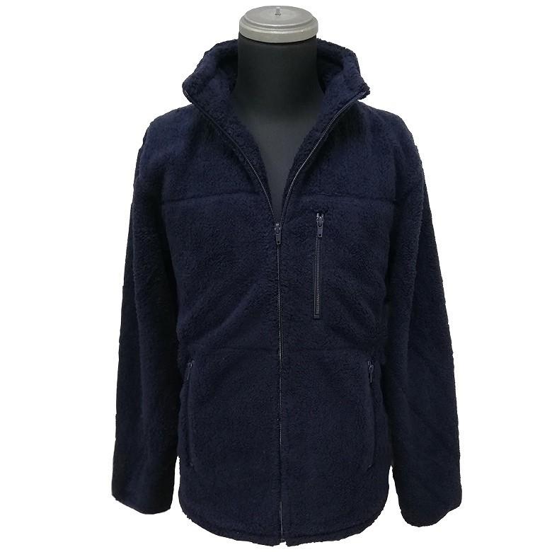 閉店セール】ムートン風ボアジャケット メンズ ボアジャケット 防風