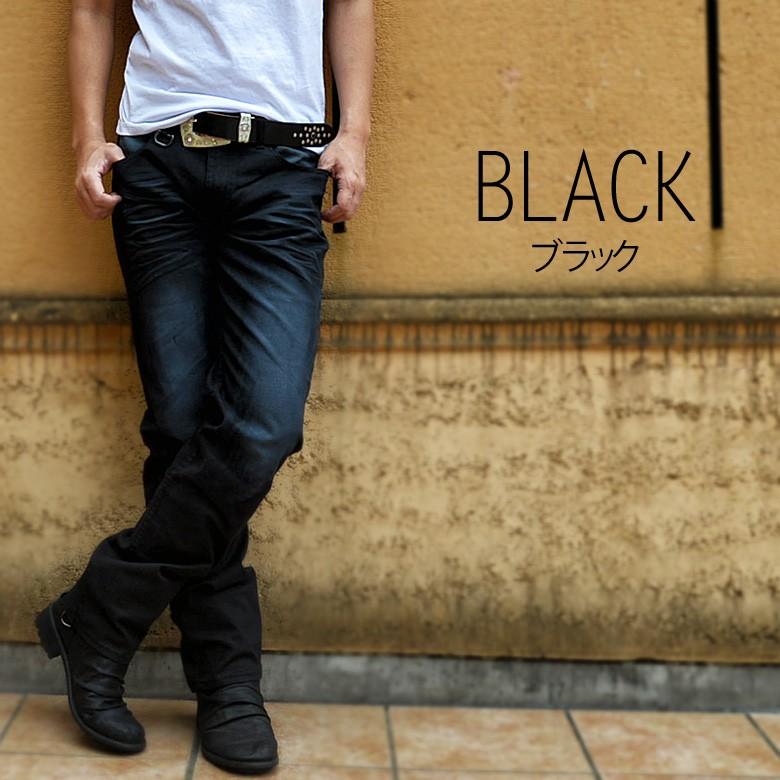 qung デニム ウォッシュ加工 ストレートワイドデニム FQ24K048【Fano Studios