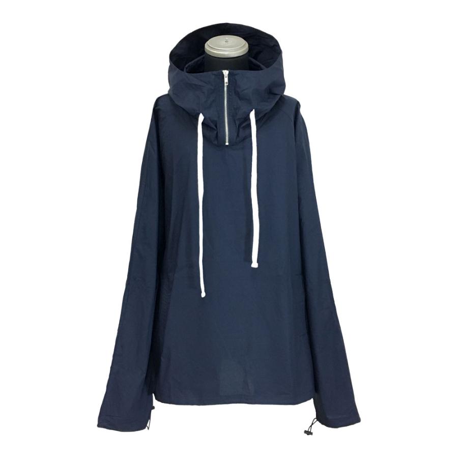 閉店セール】ゆったりシルエット アノラックパーカー プル