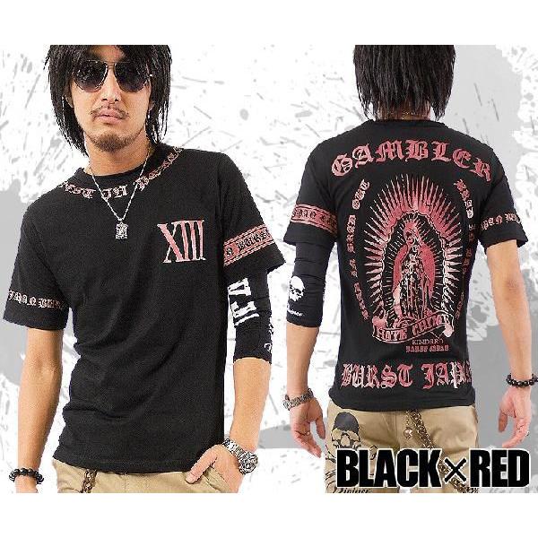 閉店セール】 MAD BURST JAPAN Tシャツ メンズ