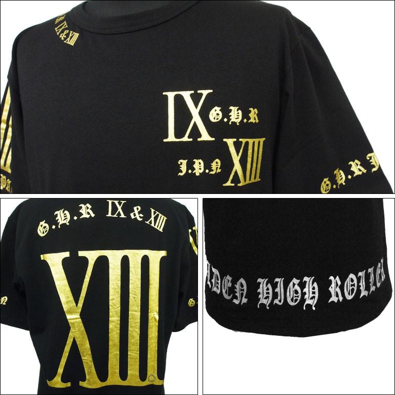 Tシャツ メンズ バックサーティーンプリント半袖Tシャツ 黒 Tシャツ メンズ バックサーティーンプリント半袖Tシャツ 黒