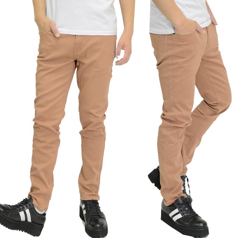 閉店セール】ストレッチ スキニーパンツ ストレッチパンツ キレイめ