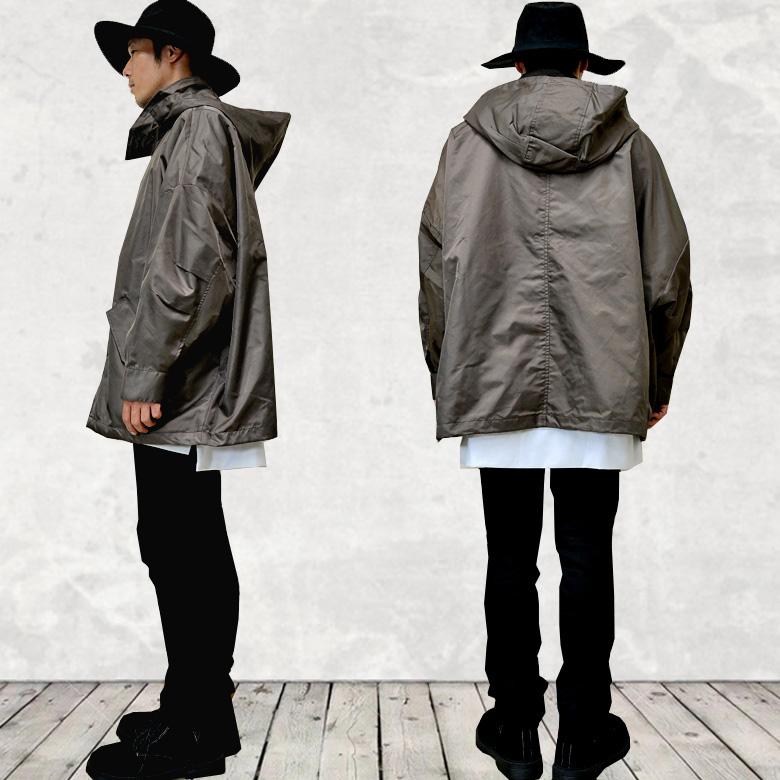 閉店セール】メンズ マウンテンパーカー スーパービッグ