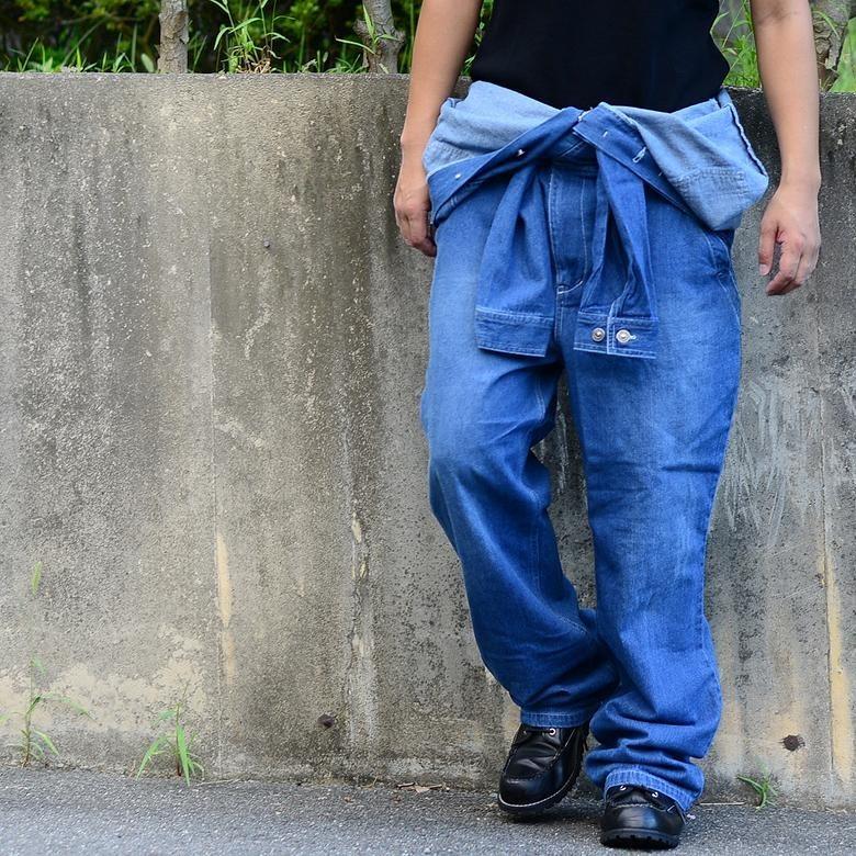 デニム素材オールインワン つなぎ メンズ おしゃれ ツナギ 作業着 無地 作業服 長袖 メンズ 大きい サイズ バイカー オールインワン 933l0616 Spruce Vasin 通販 Yahoo ショッピング