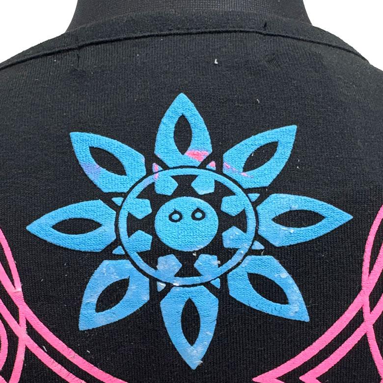 閉店セール】訳アリ【プリント色移り部分あり 紙のこり