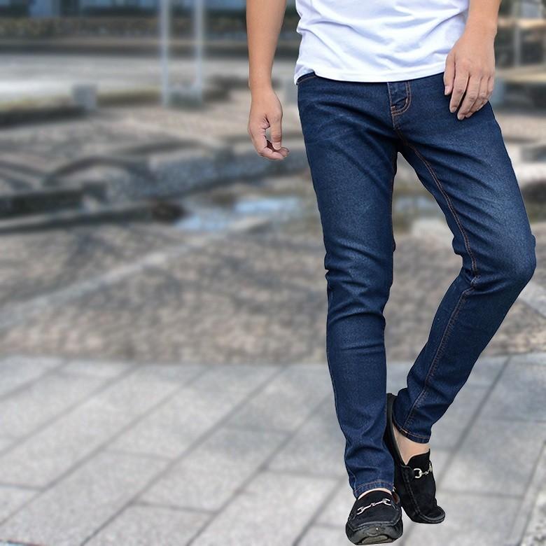 □10ozスキニーデニムパンツ□メンズデニム ジーンズ スリム 細身 10