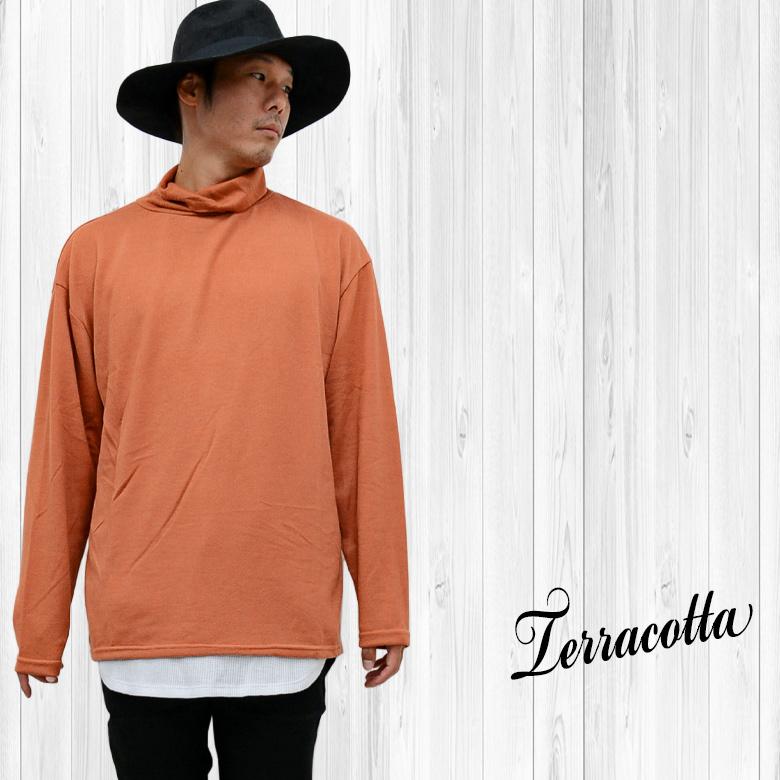 LYLE & SCOTT ✕ malbon　タートルネックセーター　サイズM LYLE & SCOTT ✕ malbon タートルネックセーター サイズM