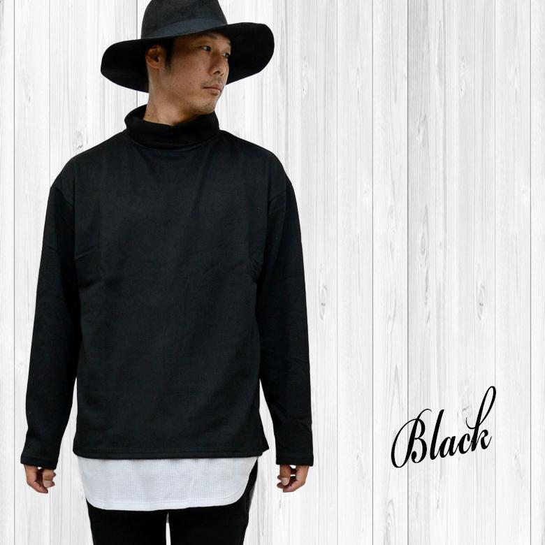 LYLE & SCOTT ✕ malbon　タートルネックセーター　サイズM LYLE & SCOTT ✕ malbon タートルネックセーター サイズM LYLE