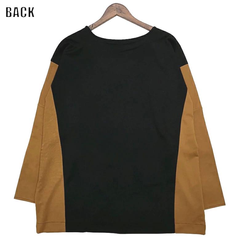 閉店セール】Tシャツ メンズ 長袖 ロンT ブランド トップス カットソー