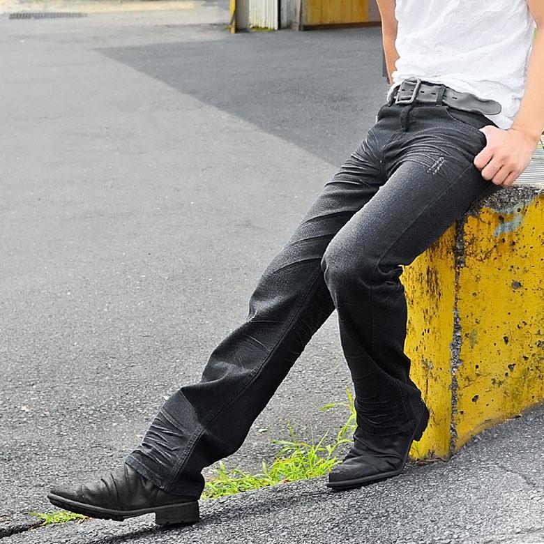 ストレート デニムパンツ ジーンズ ブラックジーンズ ジーパン G ストレート デニムパンツ ジーンズ ブラックジーンズ ジーパン G