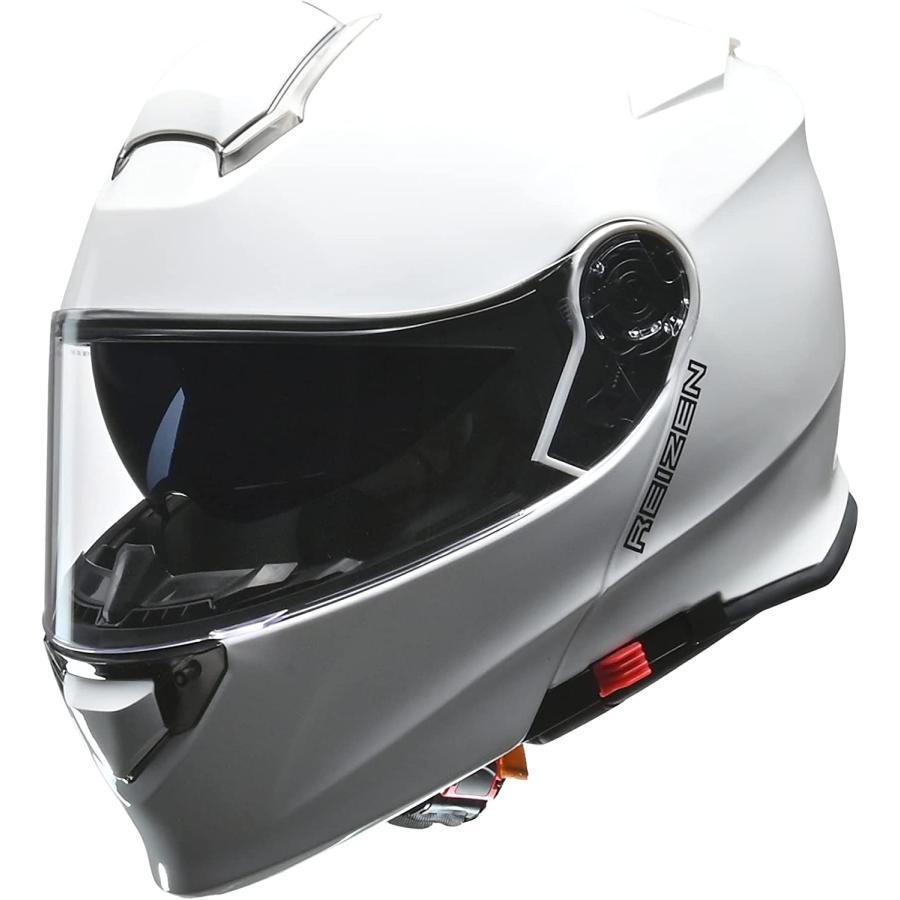 リード工業 送料無料(沖縄＆離島は除く) REIZEN モジュラーヘルメット
