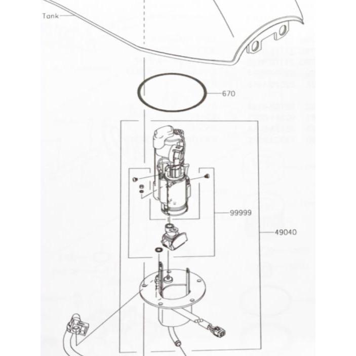 確認用 ウェビックガレージセール | ☆ ハーレー ツーリング 純正