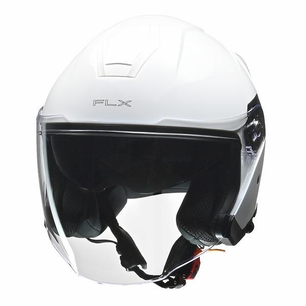 リード工業 送料無料(沖縄＆離島は除く) FLXジェットヘルメット
