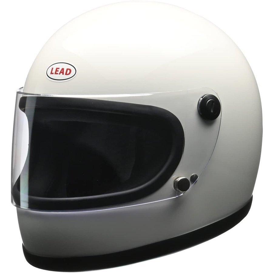 リード工業 送料無料(沖縄＆離島は除く) LEAD RX-100R フルフェイス